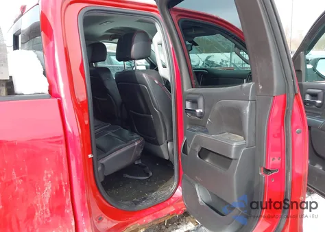 2014 Chevrolet Silverado 1500 1Lt z USA, uszkodzony, nr VIN 1GCVKREC9EZ355341